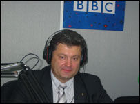 Петра Порошенка не впустили в Росію минулого тижня