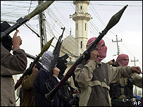 نفرات القاعده در عراق ( آرشیو)