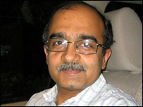 प्रशांत भूषण