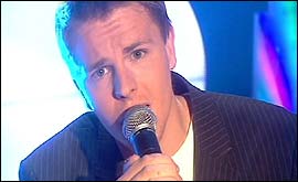 Picture: Jake in the Circle of Fear