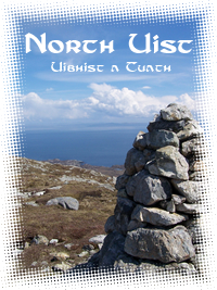 Eval out over the Minch