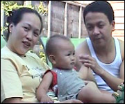 Jose, Angel and Jaden