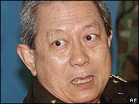 Tướng Surayud Chulanont