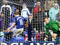 曼城客场1-3不敌伯明翰