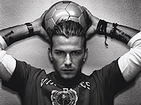 David Beckham