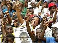 مردم زيمبابوه