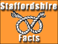 Staffordshire facts