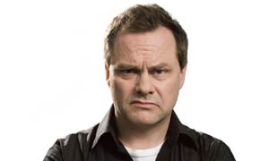 Jack Dee in Lead Balloon