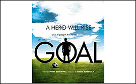 John Abraham stars in Goal