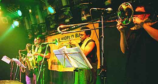 photo © Helen Burns