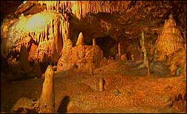 Caves at Kents Cavern
