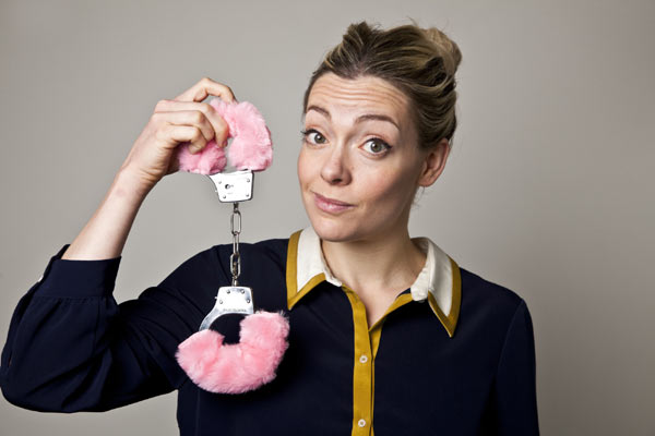 Presenter - Cherry Healey