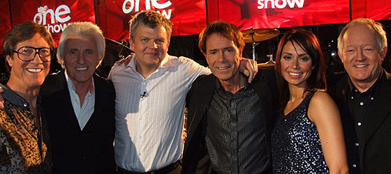 Cliff and the Shadows, Adrian and Christine