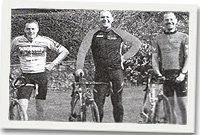 Richard Wykes, Royden Healey a Martin McSpadden
