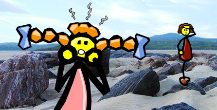 Marsaili and Sìleas