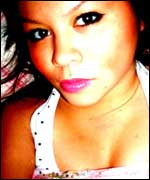 Jennifer Dong (aka Lady Destiny)