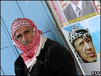 فلسطینی ووٹر