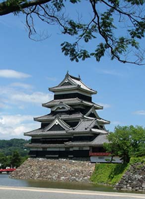matsumoto castle