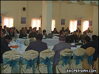 کنفرانس سراسری زعفران در هرات