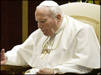 Папа Іван Павло ІІ