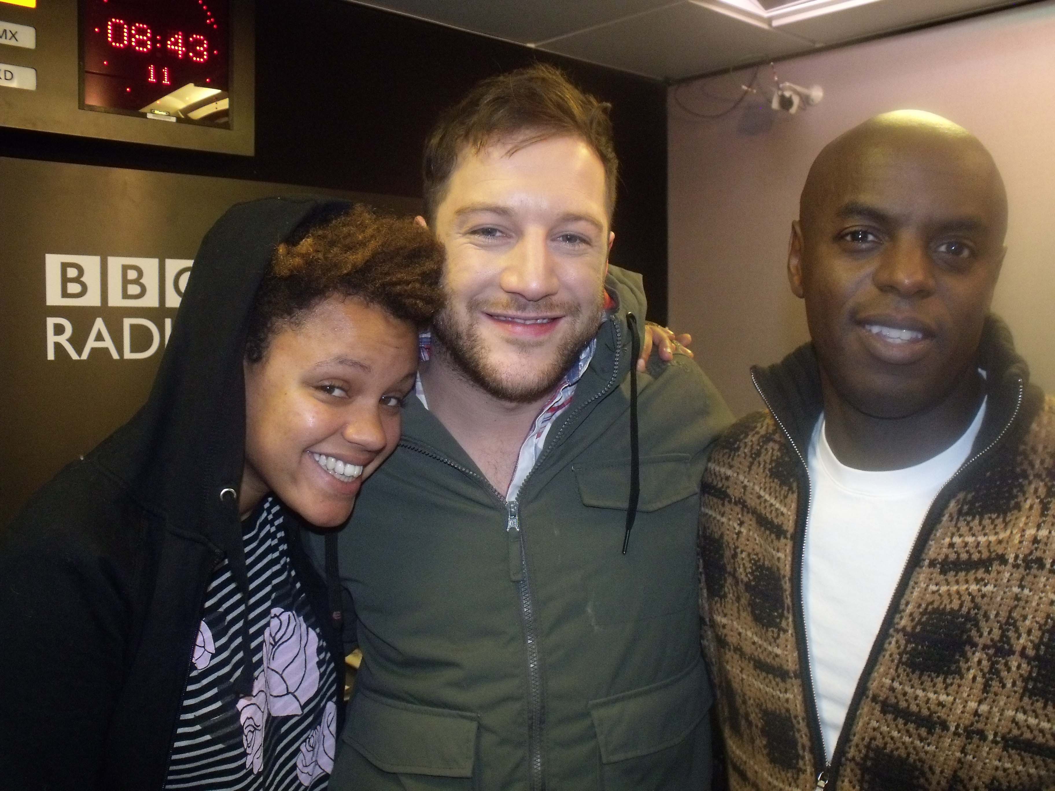 1Xtra Breakfast - 2010 Guests Pt. 2