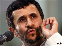 محمود احمدی نژاد 