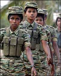 Tamil Tigers