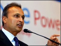 انیل دھیرو بھائی امبانی ، فائل فوٹو