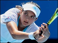 सानिया मिर्ज़ा