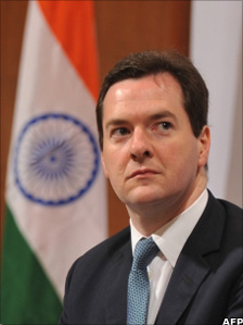 George Osborne