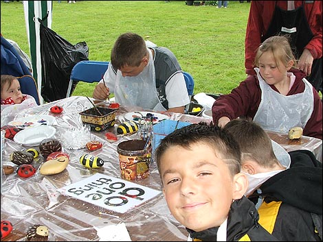 Springwatch Festival, Derby 2007