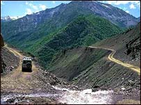 د بدخشان غرونه