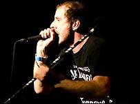 Population Lost finished second