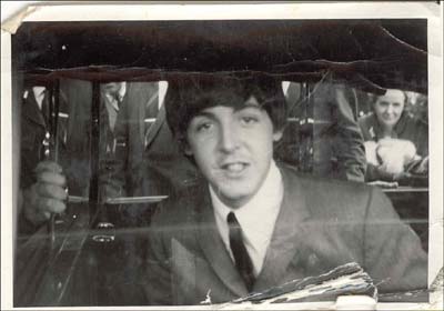Paul McCartney