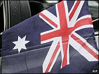 پرچم استرالیا