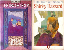 The Bay of Noon by Shirley Hazzard