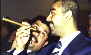 उदै और क़ुसै