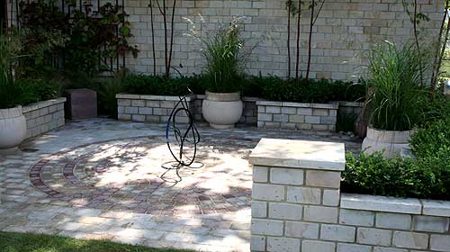 The Labyrinth Garden