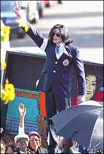 مائیکل جیکسن