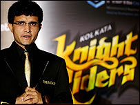 सौरभ गांगुली