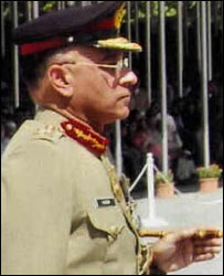 لیفٹیننٹ جنرل ندیم تاج