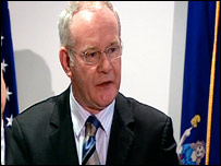 Martin McGuinness