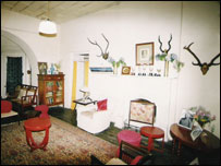 कॉर्बेट का घर