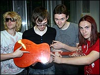 Heart of the Sun