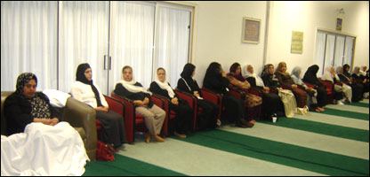 مراسم فاتحه