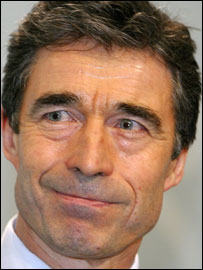 ڈنمارک کے وزیراعظم