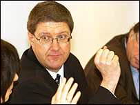 Марк Байфорд - виконавчий генеральний директор Бі-Бі-Сі