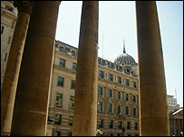 Bank of England by Alan Connor