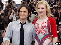 کیت بلانش وگائل گارسيا برنال 