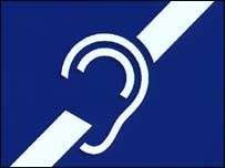 deaf logo